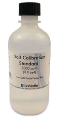 LAMOTTE SALT CALIBRATION STANDARD 3000PPM LMO6005-J