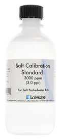 LAMOTTE SALT TRACER CAL. SOLUTION SALT TRACE 120ml LM06317J (EE1)