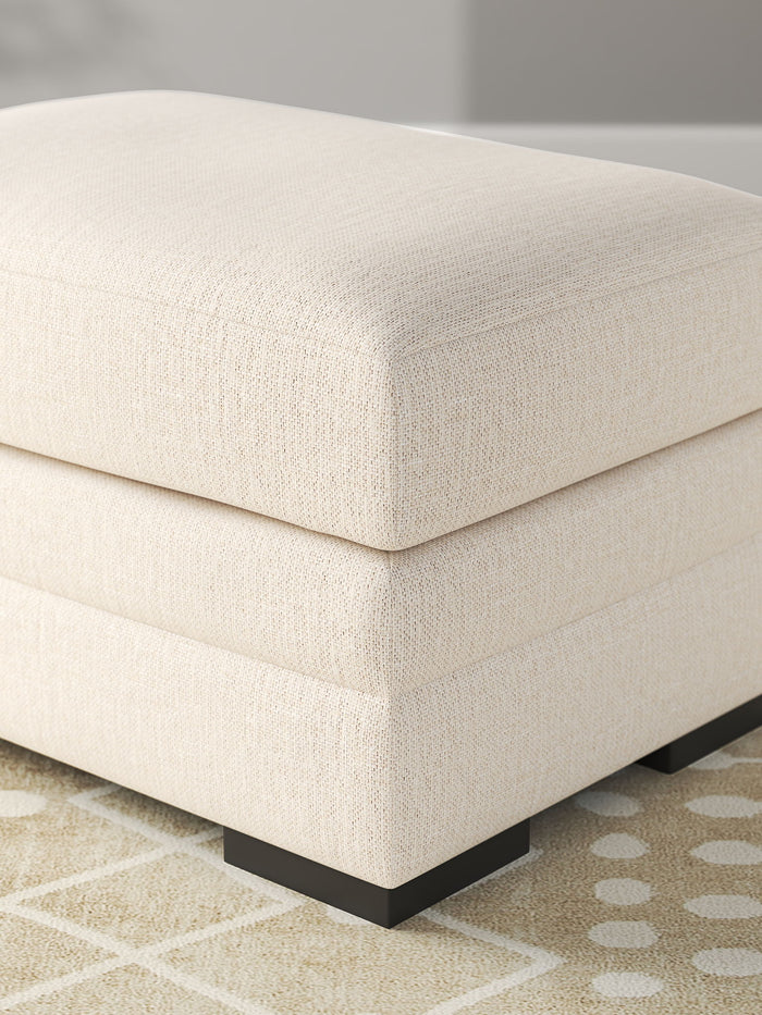 Lango - Ottoman - Jute