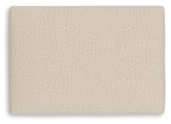 Lango - Ottoman - Jute