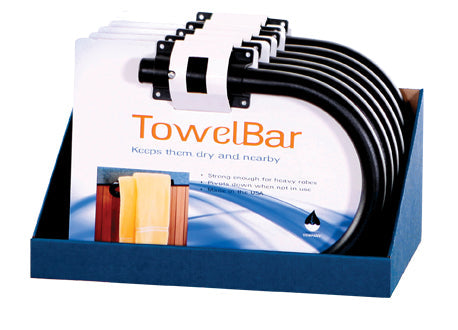 LEISURE CONCEPTS TOWELBAR FOR SPA