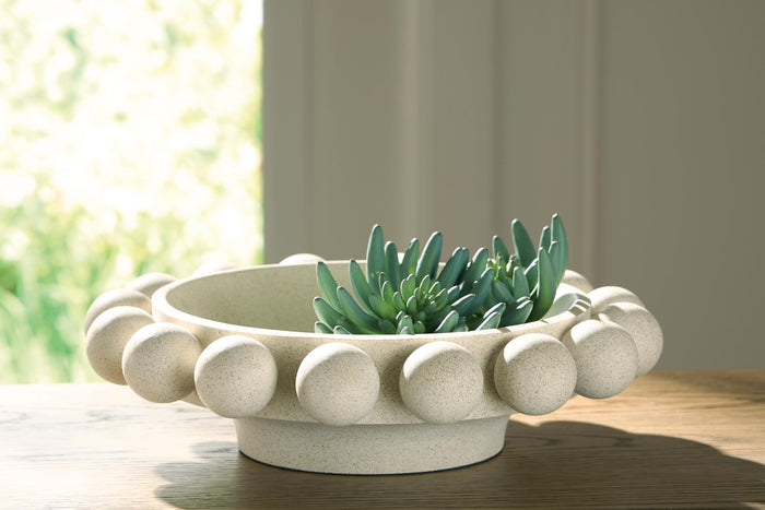 Leithwood - Bowl - Beige