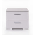 Lorimar - Nightstand - White