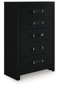 Maeling - Five Drawer Chest