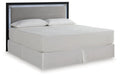 Maeling - Upholstered Panel Headboard