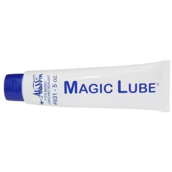 MAGIC LUBE TEFLON 5 OZ TUBE (CC2)