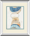 Magnetism II By Pi Studio Mirrored Frame - Beige