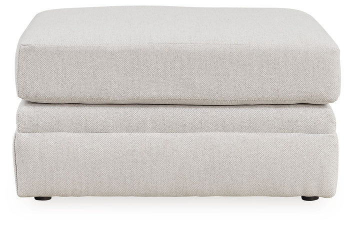 Maitelynn - Ottoman - Chalk