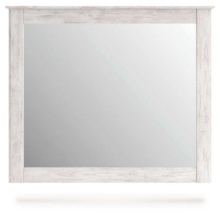 Makidern - Bedroom Mirror