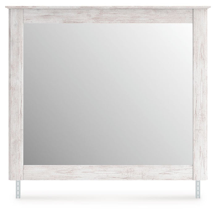Makidern - Bedroom Mirror