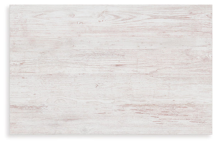 Makidern - Two Drawer Night Stand