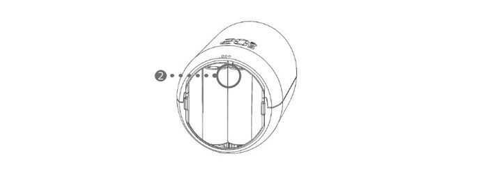 Matter Eurotronic COMET Zero Thermostat - EUR_COMETZERO - Vesternet