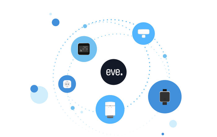 Matter Eve Door & Window - EV-20EBN9901 - Vesternet