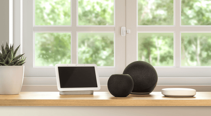 Matter Eve Door & Window - EV-20EBN9901 - Vesternet