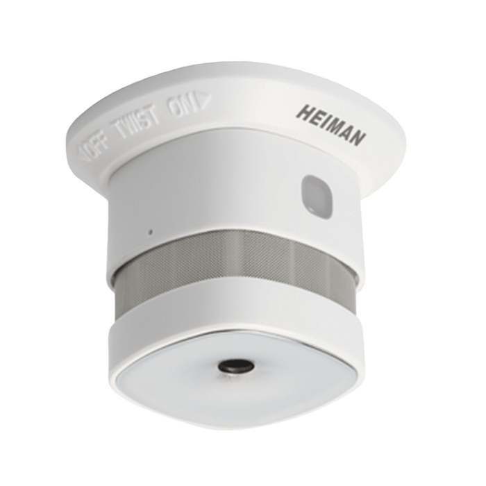 Matter Heiman Smoke Sensor - HEI_HS1SA - Vesternet