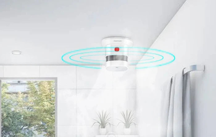Matter Heiman Smoke Sensor - HEI_HS1SA - Vesternet