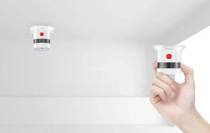 Matter Heiman Smoke Sensor - HEI_HS1SA - Vesternet