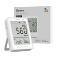 Matter Sonoff AirGuard CO2 Air Quality Monitor - SONLSAWF-08P - Vesternet
