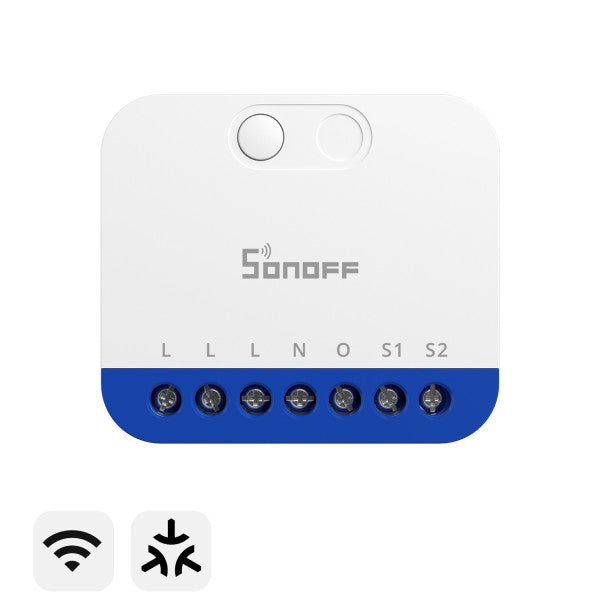 Matter Sonoff MINI Extreme Dimmer Switch - SONLMINIDIM - Vesternet
