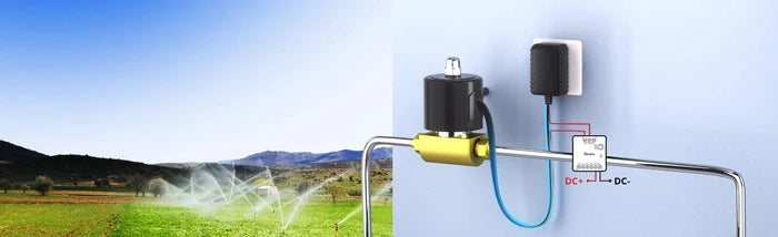 Matter Sonoff MINI Floating Contact Smart Switch - SONLMINID - Vesternet