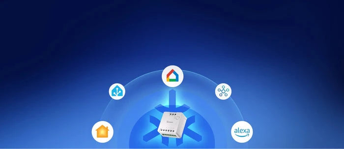 Matter Sonoff MINI Floating Contact Smart Switch - SONLMINID - Vesternet