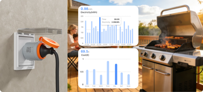 Matter Sonoff S61s Outdoor Plug