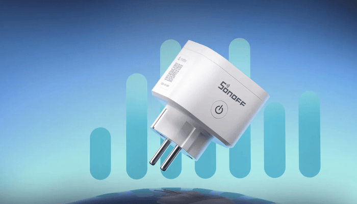 Matter Sonoff Smart iPlug Gen2 S61s - SONLS61STPF - Vesternet