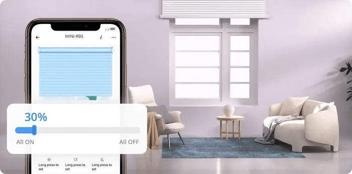 Matter Sonoff Smart Roller Shutter Switch - SONLMINIRBS - Vesternet