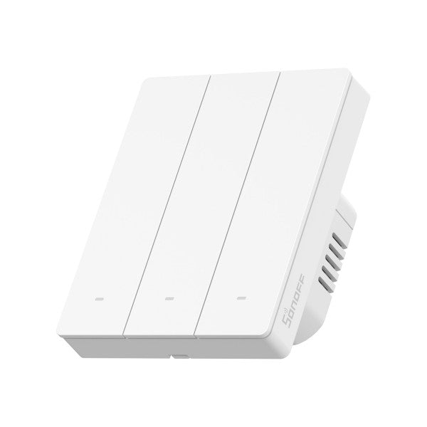 White / 3 Button