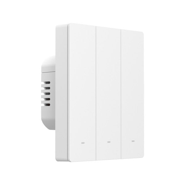 Matter Sonoff SwitchMan Intelligent Wall Switch M5 1 - Gang - SONLM51C80_G - Vesternet