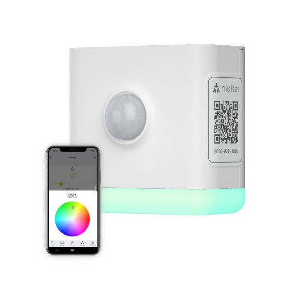 Matter ThirdReality Smart Color Nightlight Type C - 3RD_P1MFCNLA1-W-EU - Vesternet