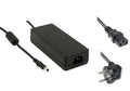 Meanwell 24v Power Adapter For LED Strip Controller - MEA_GST120A24P1M - Vesternet