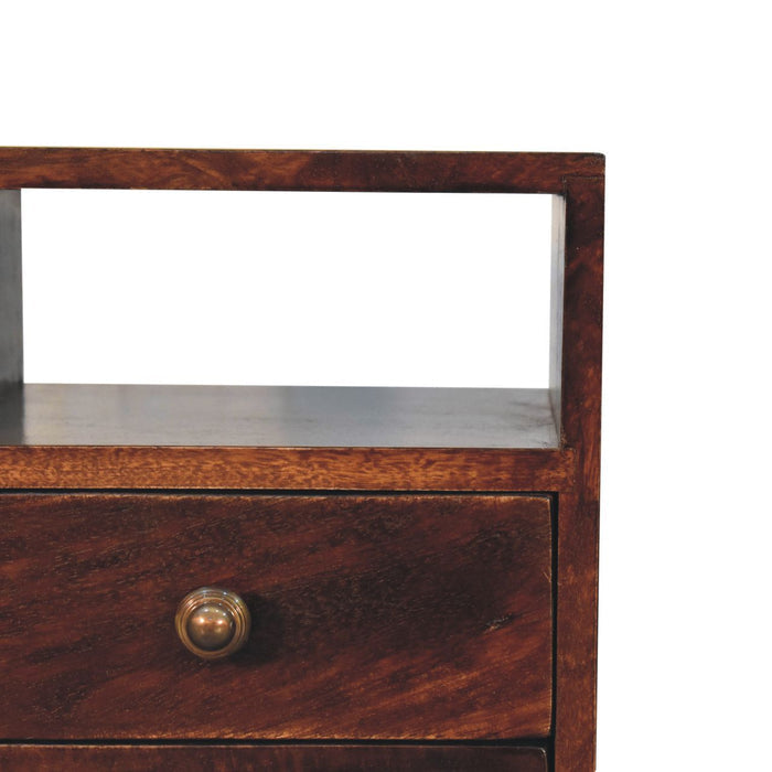 Mini Classic Bedside Table