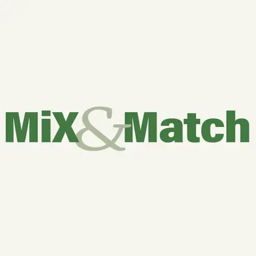 Mix and Match