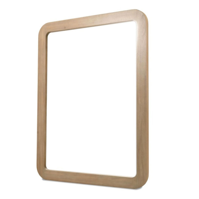 Monterey - Rectangular Wall Mirror - Sandstone by Sea Winds, view 4