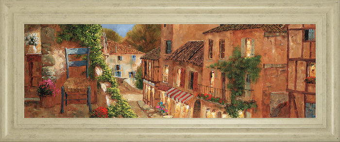 My Balcony By Archambault G - Light Brown