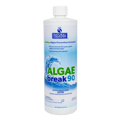 NATURAL CHEMISTRY ALGAE BREAK 90 ALGAECIDE
