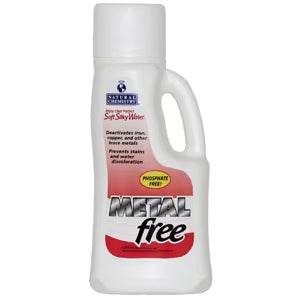 NATURAL CHEMISTRY METAL FREE 1L NCH17001NCM