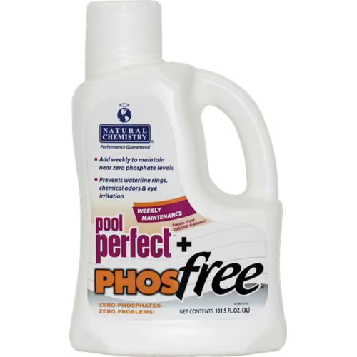 NATURAL CHEMISTRY POOL PERFECT + PHOS FREE 3L