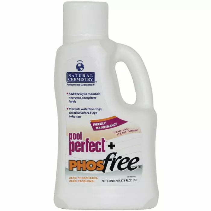 NATURAL CHEMISTRY POOL PERFECT + PHOSFREE 2L NCH13220NCM