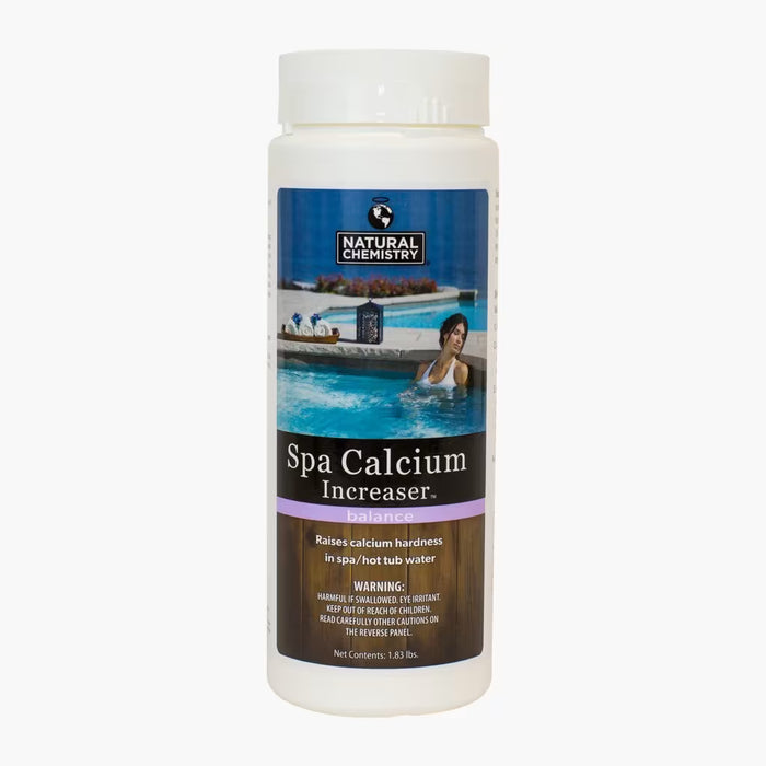 NATURAL CHEMISTRY SPA CALCIUM INCREASER NCH14205NCM