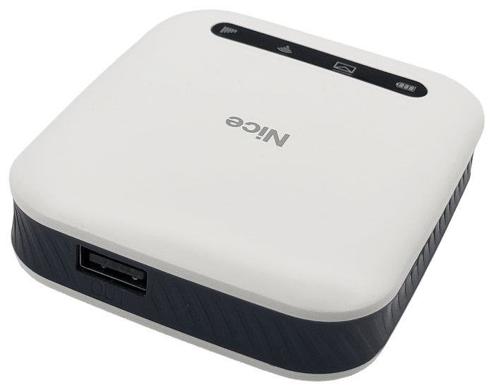 Nice HubPowerBank - NICE - HUBPOWERBANK - Vesternet