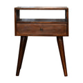 Nightstand - Chestnut