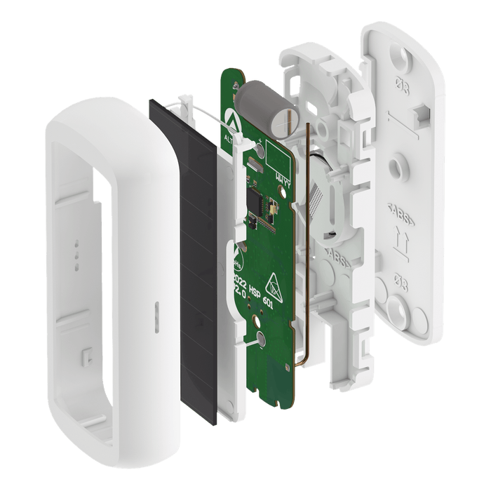 NodOn Zigbee Temperature and Humidity Sensor - NODZSTPH - 4 - 1 - 00 - Vesternet