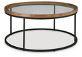 Noraluna - Round Table