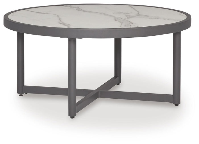 Ocean Beach - Round Table