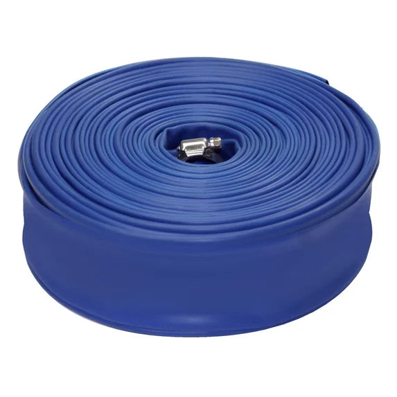 OCEAN BLUE HEAVY DUTY BACKWASH HOSE 2" X 100'