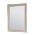 Ocean Isles - Rectangular Dresser Mirror - Aged Ivory by Sea Winds, view 1