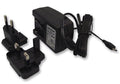 Official Raspberry Pi PSU with UK and Euro Plugs - T6090DV - T6090DV - Vesternet