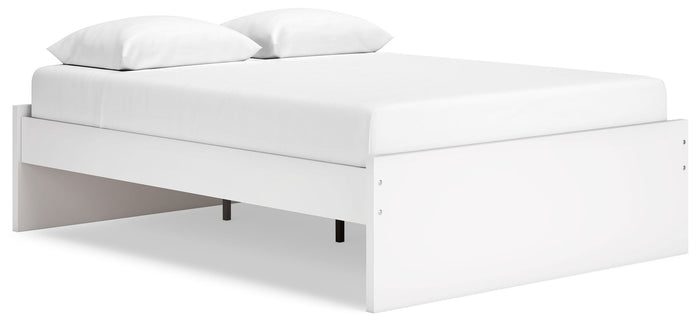 White / Queen / None
